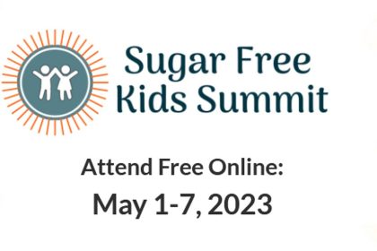 Sugar Free Kids Summit 2023