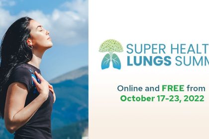 Super Healthy Lungs Summit 2022