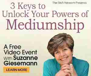 3 Keys to Unlock Your Powers of Mediumship - With Suzanne Giesemann