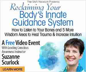 Reclaiming Your Body’s Innate Guidance System - With Suzanne Scurlock