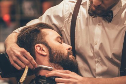 The Barbershop - A Short Spiritual Story About God