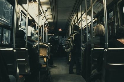 The Blind Bus Passenger - A Short Spiritual Story