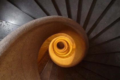 The Spiral Staircase - A Spiritual Story by Anthony de Mello