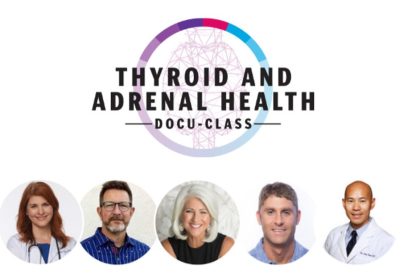 Thyroid & Adrenal Health Docu-Class