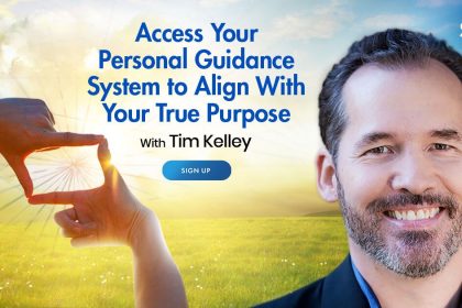 Align With Your True Purpose - Trust Your Intuition & Discover Your Life's Mission - With Tim Kelley