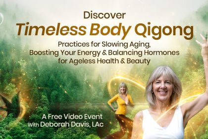 Timeless Body Qigong for Women