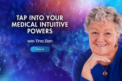 Tap Into Your Medical Intuitive Powers For Healing - with Tina Zion