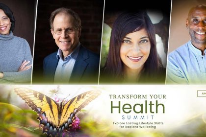 Transform Your Health Summit 2021 - Transformational Healing, Self Care, and Mental Health