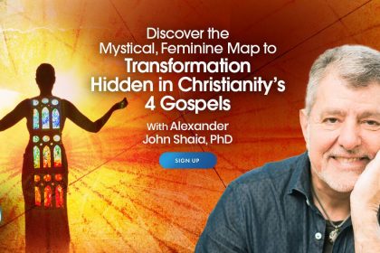 Transformation in Christianity's 4 Gospels - Alexander John Shaia