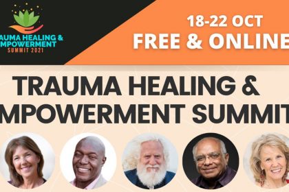 Trauma Healing & Empowerment Summit - Find Peace, Self-Love, and Resiliency