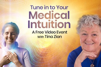 Tune Into Your Medical Intuition: Improve Self-Healing, Intuitive Wisdom, and Overall Wellbeing