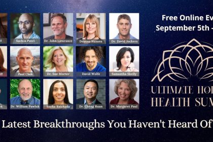 Ultimate Holistic Health Summit 2023