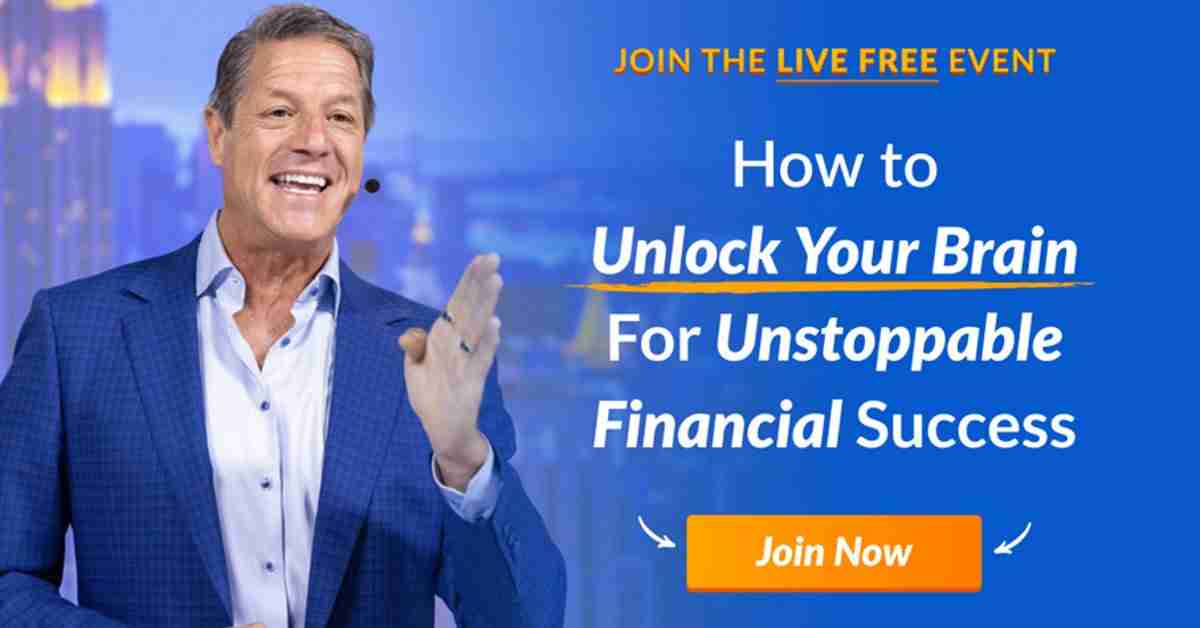 Unlock Your Brain for Financial Success - John Assaraf