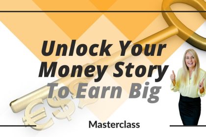 Unlock Your Money Story - Dagmar Fleming