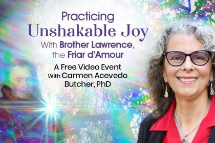 Unshakable Joy - Spiritual Tools & Practices for Resilience, Self-Compassion, and Empathy