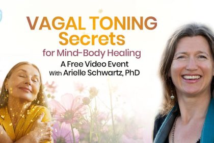 Vagal Toning Secrets for Mind-Body Health with Arielle Schwartz