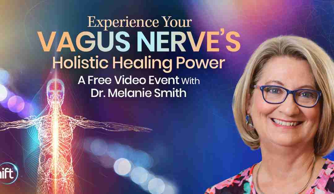 What You'll Learn During "Experience Your Vagus Nerve's Holistic Healing Power"