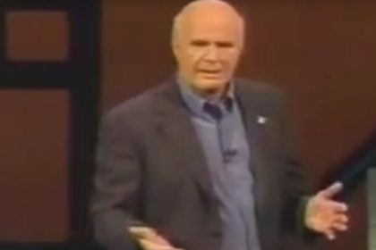 (Video) Wayne Dyer - Change Your Point Of View