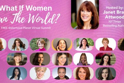 What If Women Ran the World? Summit