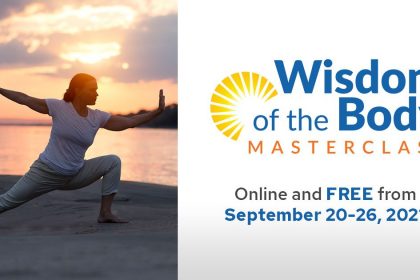 Wisdom of the Body Masterclass - With Master Mingtong Gu