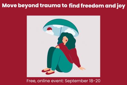 Women's Trauma Healing Event