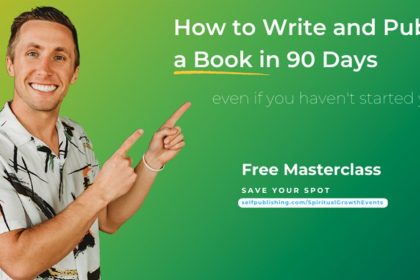 Write & Publish First Book in 90 Days - Free Workshop with Chandler Bolt