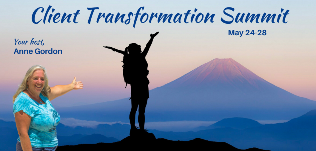 Client Transformation Summit 2021 - For Healers, Coaches, Speakers, Retreat Leaders & Authors