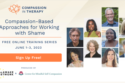 Compassion-Based Approaches for Working with Shame