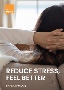 Reduce Stress, Feel Better eBook