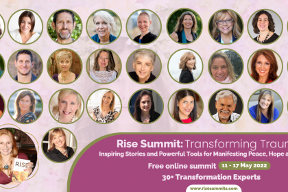 Transforming Trauma Summit - Stories & Tools to Find Peace, Hope and Healing