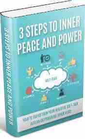 3 Steps to Inner Peace & Power - by Henk Schram