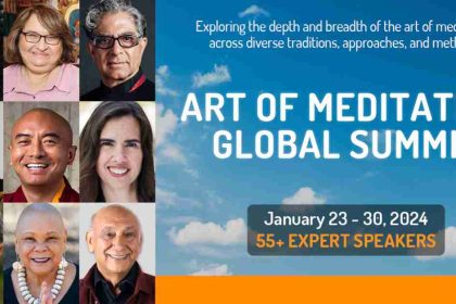 Art of Meditation Global Summit 2024