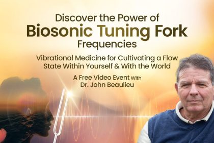 Sound Medicine with Biosonic Tuning Forks - with John Beaulieu