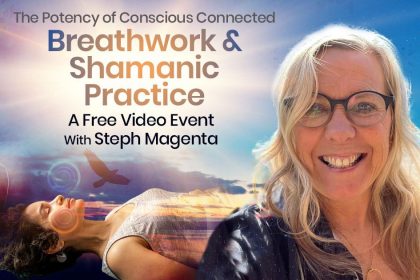 Conscious Connected Breathwork & Shamanic Practice
