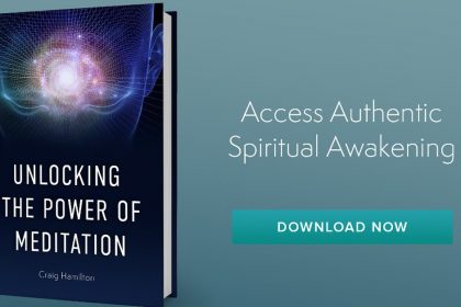 Free eBook - Unlocking the Power of Meditation by Craig Hamilton
