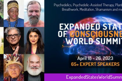 Expanded States of Consciousness World Summit