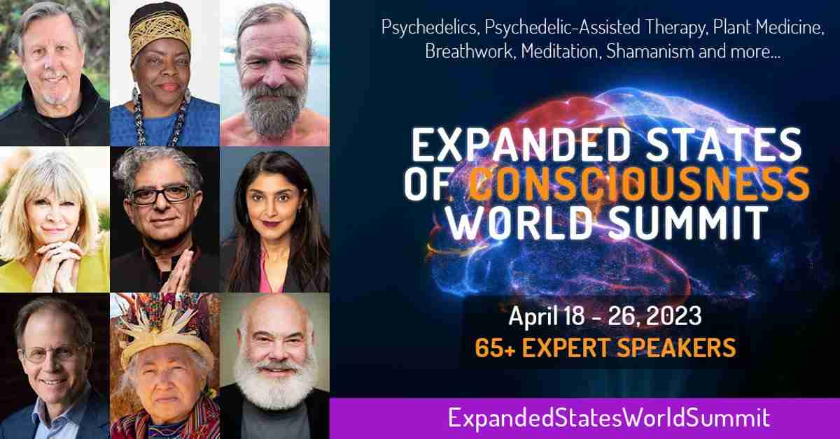 Expanded States of Consciousness World Summit