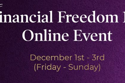 Financial Freedom 101 - with Penelope Jane Smith