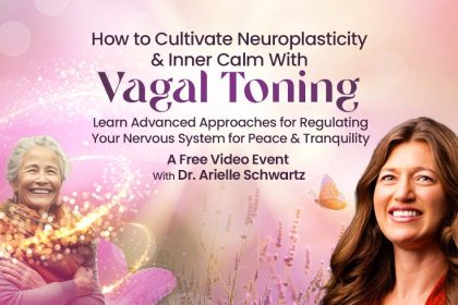 Vagal Toning to Cultivate Inner Calm & Neuroplasticity - Dr. Arielle Schwartz