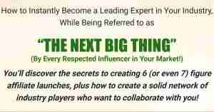 How to Instantly Become a Leading Expert in Your Industry