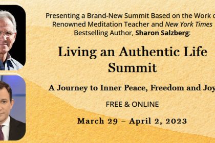 Living An Authentic Life Summit 2023