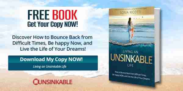 Download Living an Unsinkable Life by Sonia Ricotti