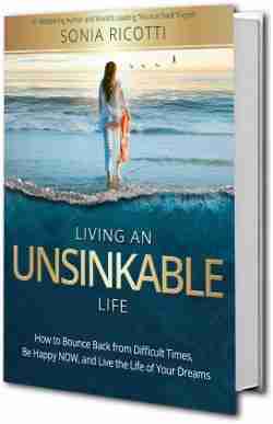 Living an Unsinkable Life - by Sonia Ricotti (Free eBook)