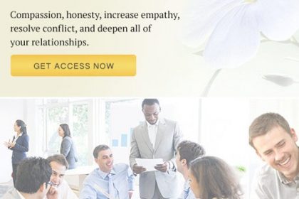 Transform and Strengthen Any Relationship & Resolve Conflicts - With Marshall Rosenberg