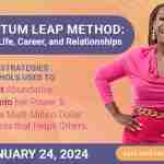 The Quantum Leap Method - with Lisa Nichols