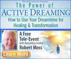 The Power of Active Dreaming - With Robert Moss