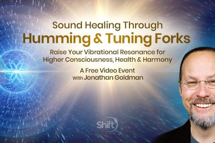 Sound Healing Through Humming & Tuning Forks