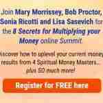 Spiritual Secrets for Multiplying Your Money Summit