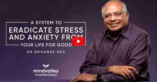 Professor Srikumar Roa - Personal Mastery