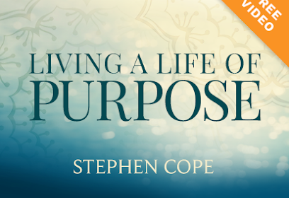 Find Your True Calling, Living A Life of Purpose - With Stephen Cope